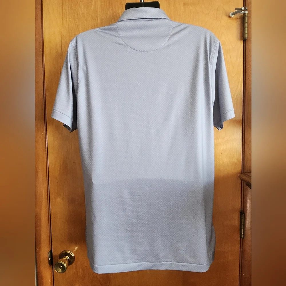PeterMillar Soriano Perfomance Jersey Polo Infinity Summer Comfort Size M - Picture 5 of 13
